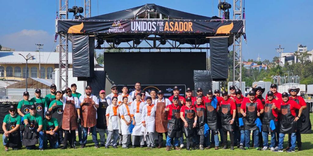 Asociación Mexicana de Parrilleros